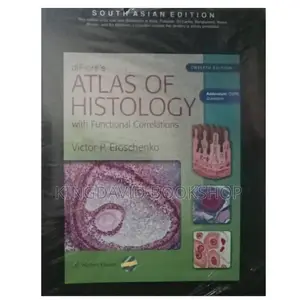 Difiores Atlas of Histology
