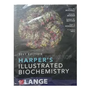 Happers Illustrated Biochemistry