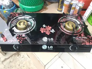 Original Lg Cooking Gas Stove