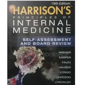 Harrison Principles of Internal Medicine