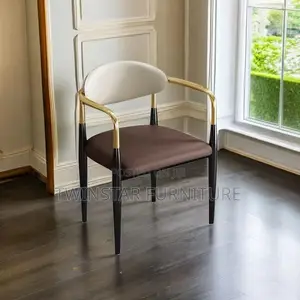 Modern Leather Dinning Chairs