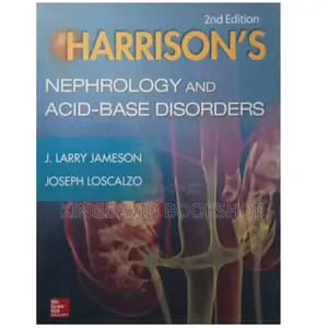 Harrison Nephrology and Acid Base Disorder
