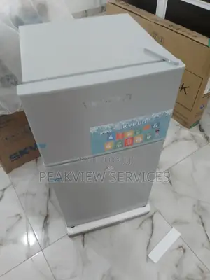 Environment Friendly Skyrun 85HC Refrigerators Double Door