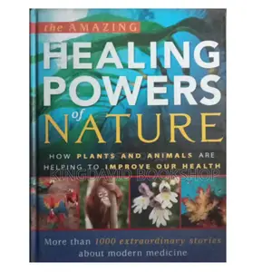 Healing Power Nature