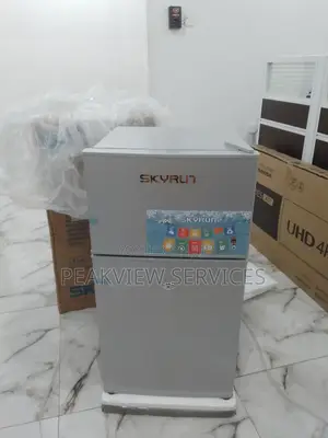 Best of Skyrun 85l Double Door Refrigerator