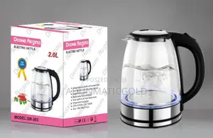 2liters Electric Glass Kettle