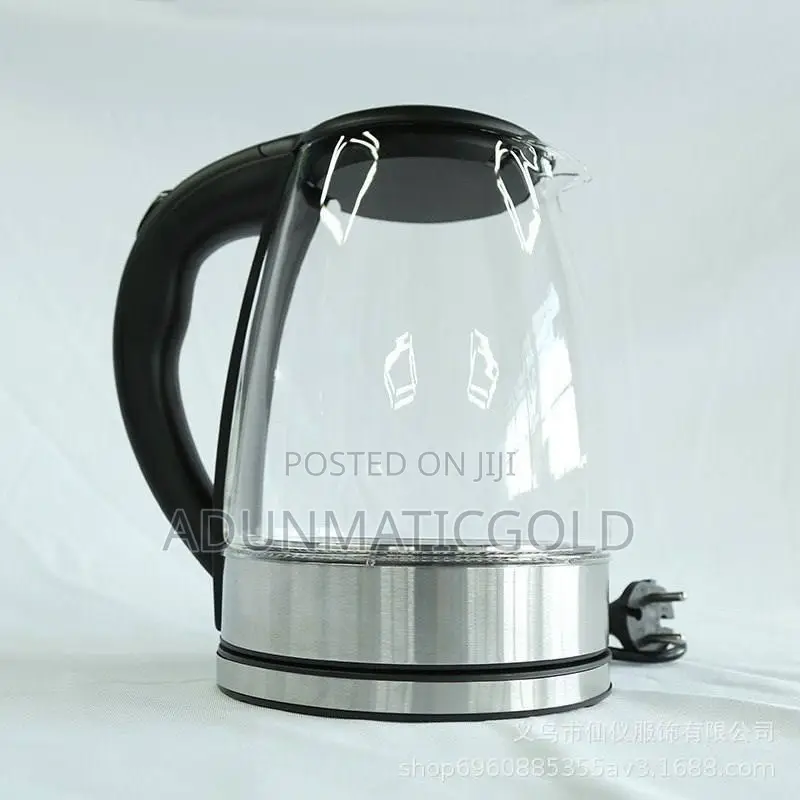 2liters Electric Glass Kettle