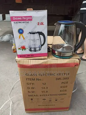 2liters Electric Glass Kettle