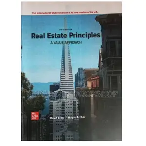 Real Estate Principles