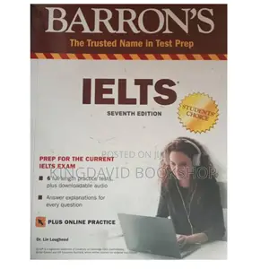Barron IELTS