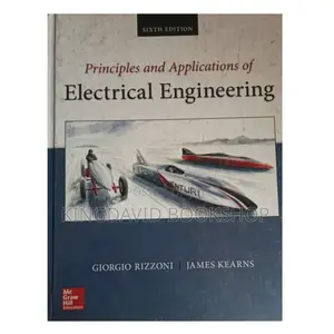 Principles and Application of Electrical Engineering
