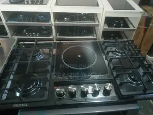Phima 90cm Built-in 4+1 Cooker.
