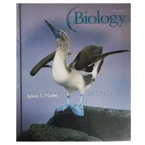 Biology by Sylvia Mader