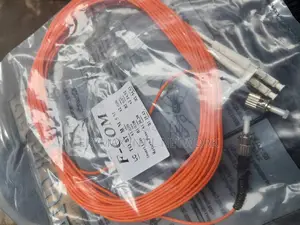 5meter LC to St 5M Fibre Patch Cord