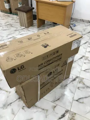 Very Cooling 1.5hp Lg Inverter Ac