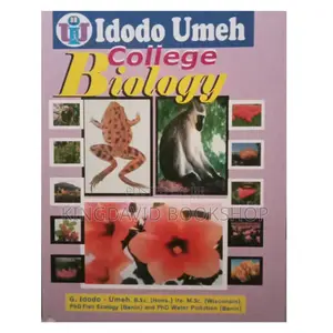 Udodo Umeh College Biology