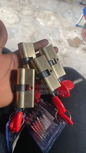 CHINA DOOR LOCK 50/70 Mm Cylinder