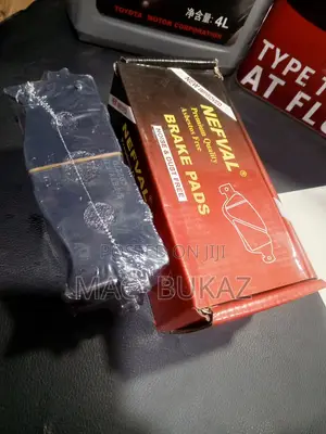 Front Brake Pad Camry 2.7 2008-2015