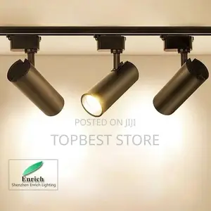 Modern Interior Decor Track Spot Light 3in1