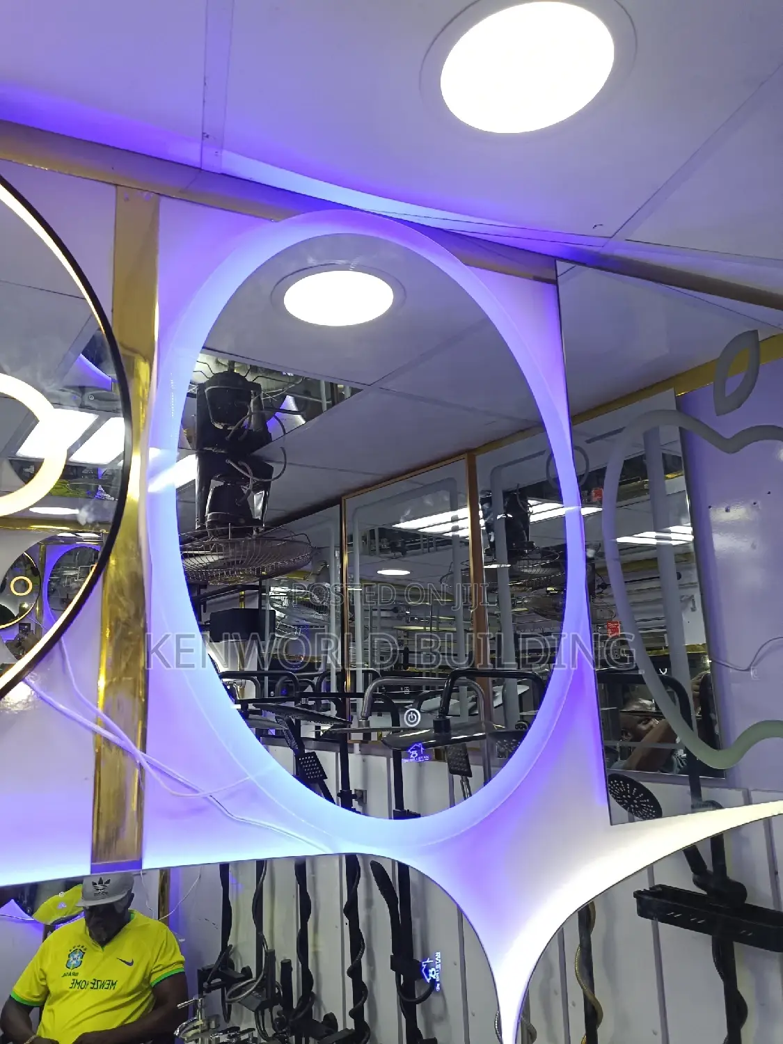 High Quality Mirror
