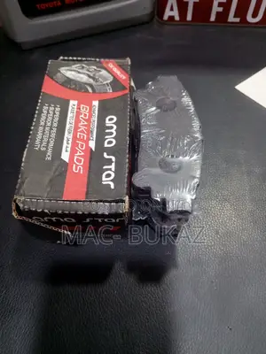Rear Brake Pad Rx350