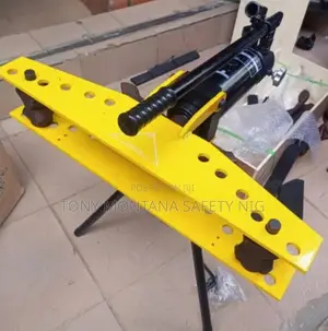 Hydraulic Pipe Bender