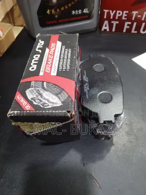 Front Brake Pad Toyota Camry 2003-2006