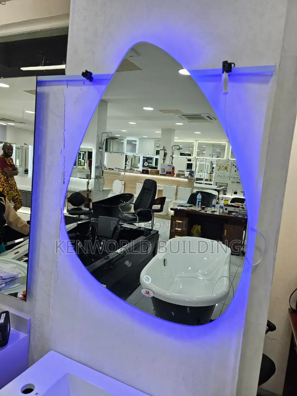 High Quality Mirror