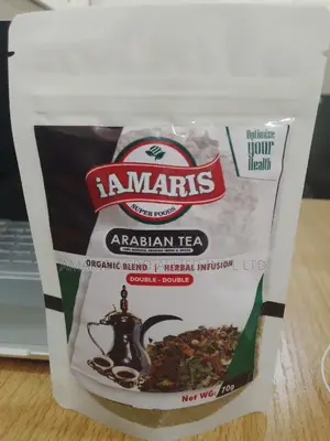 Arabian Herbal Tea (Double- Double)