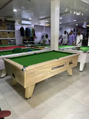 7fit Easy8 Snooker Board (WQP)