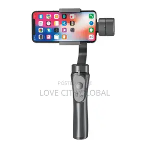 Professional Smooth 3600 Face Trackin Three-Axis Phone Gimba