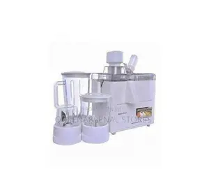 4 in 1 Master Chef Juicer/ Blender