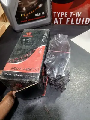 Front Brake Pad Lexus Is250