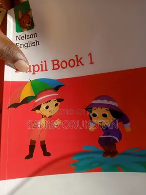 Nelson English Workbook Book 1