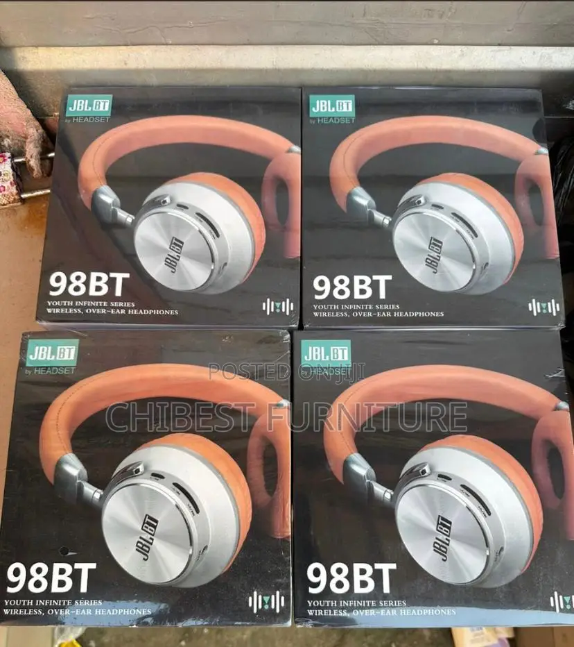 Quality Imported JBL Headset.