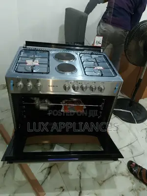 Home Use Maxi Quality Gas Cooker