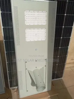 60w A3 Solar Street Light (Best Solar)