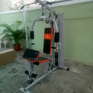 Single Station Gym
