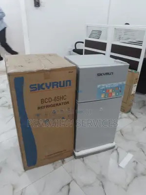 Double Door Refrigerators Skyrun 85HC