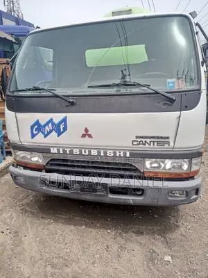 Mitsubishi Gas Truck 3 Tone Tokunbo