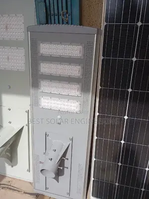 80w Solar Street Light ( P2 80w Best Solar)