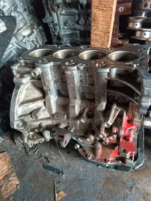 Hyundai Elantra GLS V4 2012 to 2017 Half Engine