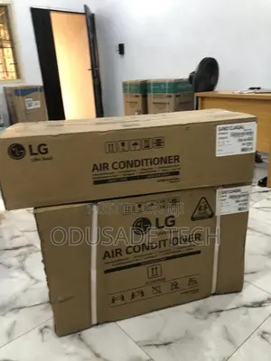 Lg Light Weight 1.5hp Inverter Ac