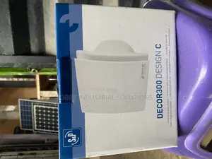 Decor 300 Designer Ultra Quiet Bathroom Extractor Fan