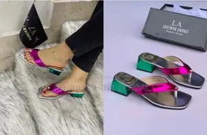 Levinya Shoes Turkey Shoes Slipper Ladies