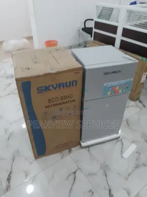 Best Cooling Skyrun 85HC Refrigerators With Top Freezer