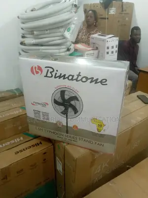 Binatone 18′′ Standing Fan TS-1880 (MK2)