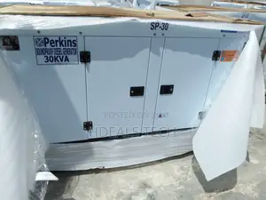 High Quality 30kva Perkins Diesel Generator.