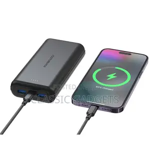 Powerology 20000 Mah Pd20w Fast Charging Power Bank