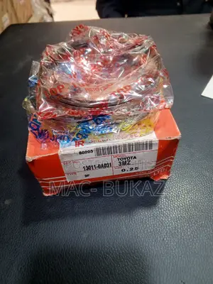 Engine Rings for Toyota Sienna 3mz Tp